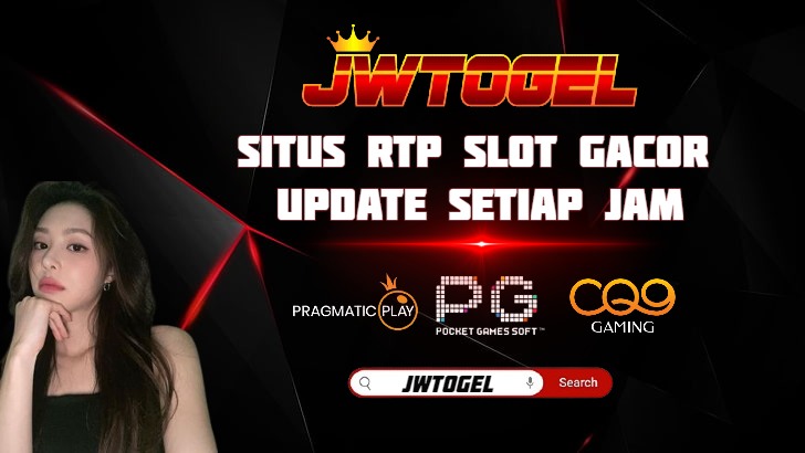 RTP Live: Mainkan Slot Online Menggunakan RTP Slot Gacor Hari Ini Jamin Ampuh